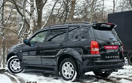 SsangYong Rexton III, 2008 год, 899 000 рублей, 5 фотография