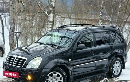 SsangYong Rexton III, 2008 год, 899 000 рублей, 7 фотография