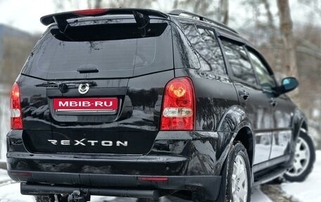 SsangYong Rexton III, 2008 год, 899 000 рублей, 6 фотография