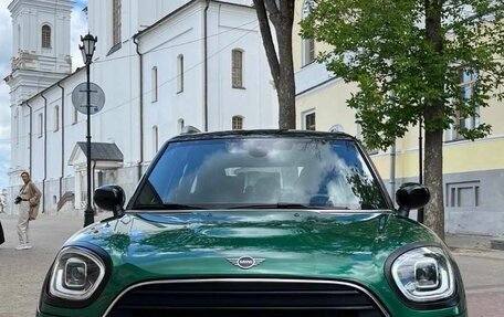 MINI Countryman II (F60), 2021 год, 3 700 000 рублей, 5 фотография