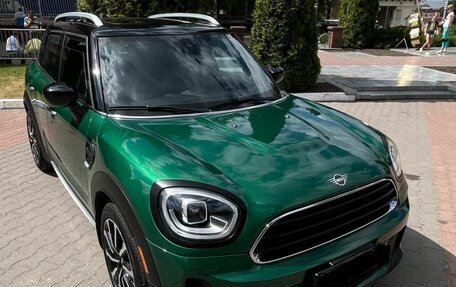 MINI Countryman II (F60), 2021 год, 3 700 000 рублей, 4 фотография