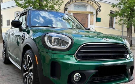 MINI Countryman II (F60), 2021 год, 3 700 000 рублей, 2 фотография