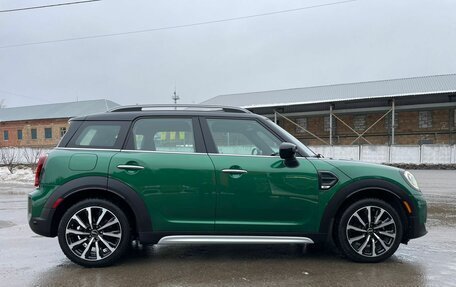 MINI Countryman II (F60), 2021 год, 3 700 000 рублей, 10 фотография