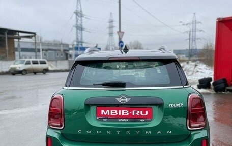 MINI Countryman II (F60), 2021 год, 3 700 000 рублей, 9 фотография