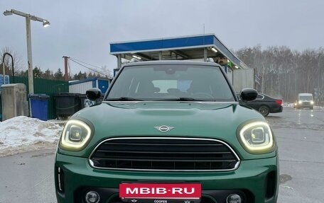 MINI Countryman II (F60), 2021 год, 3 700 000 рублей, 7 фотография