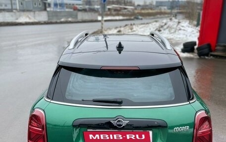 MINI Countryman II (F60), 2021 год, 3 700 000 рублей, 12 фотография