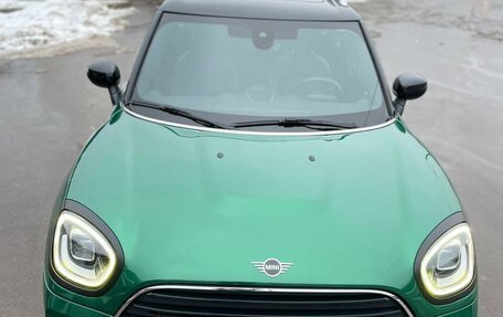 MINI Countryman II (F60), 2021 год, 3 700 000 рублей, 18 фотография