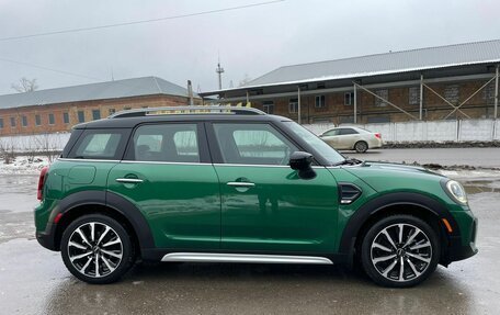 MINI Countryman II (F60), 2021 год, 3 700 000 рублей, 14 фотография