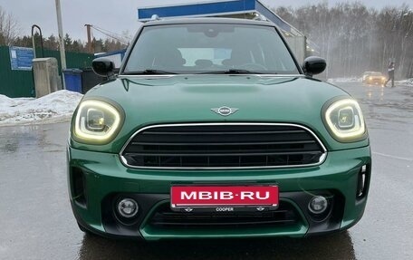 MINI Countryman II (F60), 2021 год, 3 700 000 рублей, 16 фотография