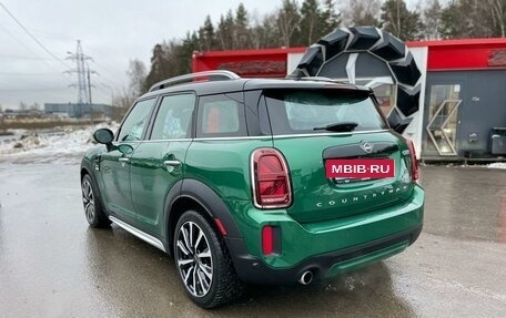 MINI Countryman II (F60), 2021 год, 3 700 000 рублей, 15 фотография