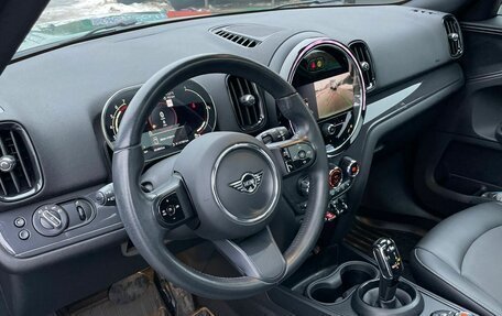 MINI Countryman II (F60), 2021 год, 3 700 000 рублей, 29 фотография