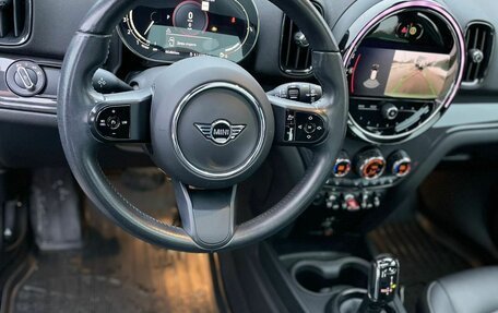 MINI Countryman II (F60), 2021 год, 3 700 000 рублей, 31 фотография