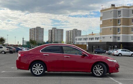 Honda Accord VIII рестайлинг, 2008 год, 1 099 000 рублей, 3 фотография