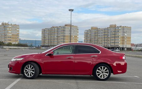 Honda Accord VIII рестайлинг, 2008 год, 1 099 000 рублей, 5 фотография