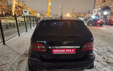 Mercedes-Benz B-Класс, 2008 год, 980 000 рублей, 4 фотография