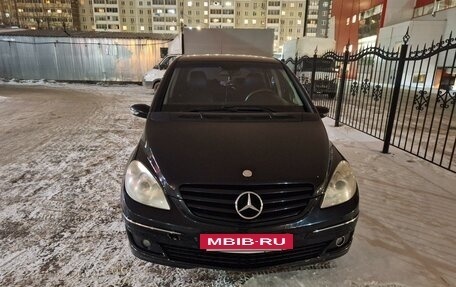 Mercedes-Benz B-Класс, 2008 год, 980 000 рублей, 11 фотография