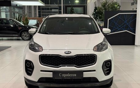 KIA Sportage IV рестайлинг, 2018 год, 2 100 000 рублей, 2 фотография