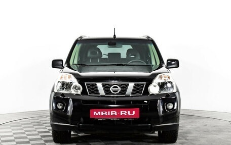 Nissan X-Trail, 2008 год, 861 555 рублей, 2 фотография