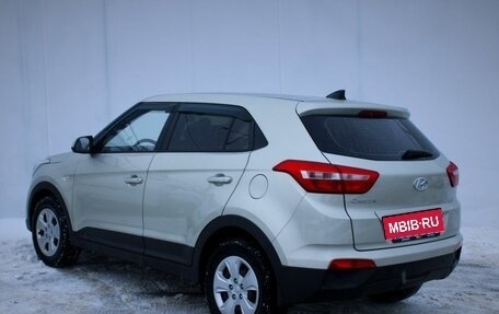 Hyundai Creta I рестайлинг, 2019 год, 1 740 000 рублей, 4 фотография