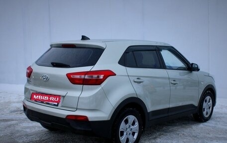 Hyundai Creta I рестайлинг, 2019 год, 1 740 000 рублей, 7 фотография