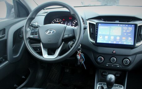 Hyundai Creta I рестайлинг, 2019 год, 1 740 000 рублей, 15 фотография