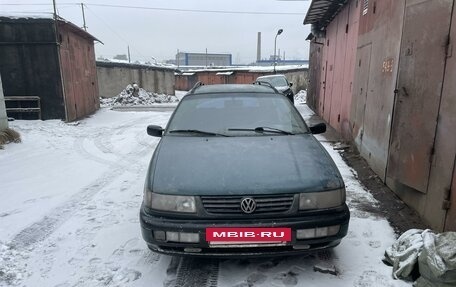 Volkswagen Passat B4, 1993 год, 135 000 рублей, 7 фотография