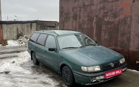 Volkswagen Passat B4, 1993 год, 135 000 рублей, 5 фотография