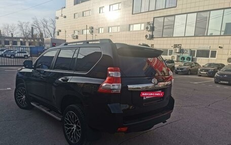 Toyota Land Cruiser Prado 150 рестайлинг 2, 2015 год, 4 200 000 рублей, 18 фотография