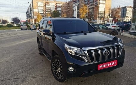 Toyota Land Cruiser Prado 150 рестайлинг 2, 2015 год, 4 200 000 рублей, 17 фотография