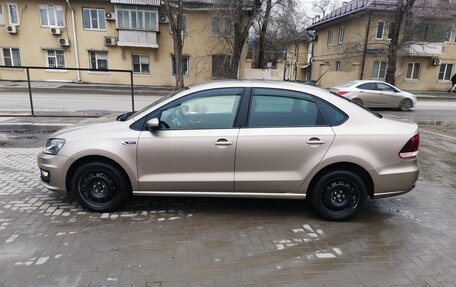 Volkswagen Polo VI (EU Market), 2018 год, 1 550 000 рублей, 6 фотография