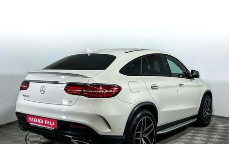 Mercedes-Benz GLE Coupe, 2019 год, 5 697 000 рублей, 5 фотография