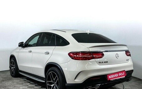 Mercedes-Benz GLE Coupe, 2019 год, 5 697 000 рублей, 7 фотография