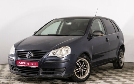 Volkswagen Polo IV рестайлинг, 2006 год, 319 000 рублей, 1 фотография