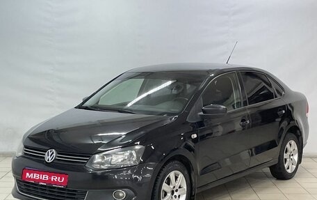 Volkswagen Polo VI (EU Market), 2012 год, 999 000 рублей, 1 фотография