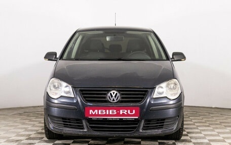 Volkswagen Polo IV рестайлинг, 2006 год, 319 000 рублей, 2 фотография