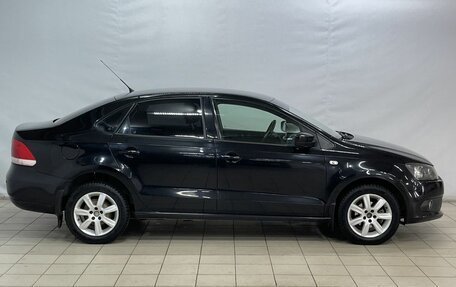 Volkswagen Polo VI (EU Market), 2012 год, 999 000 рублей, 8 фотография