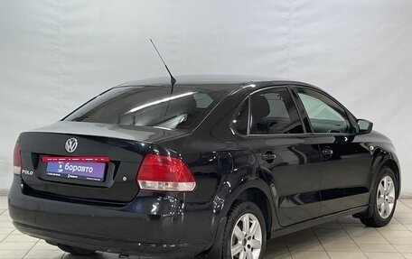 Volkswagen Polo VI (EU Market), 2012 год, 999 000 рублей, 4 фотография