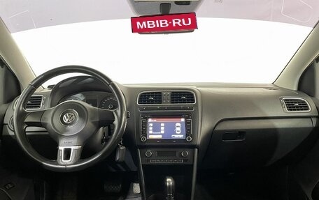 Volkswagen Polo VI (EU Market), 2012 год, 999 000 рублей, 11 фотография