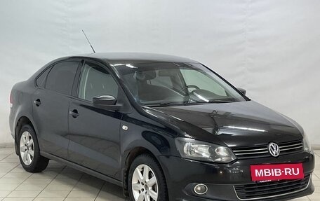 Volkswagen Polo VI (EU Market), 2012 год, 999 000 рублей, 2 фотография