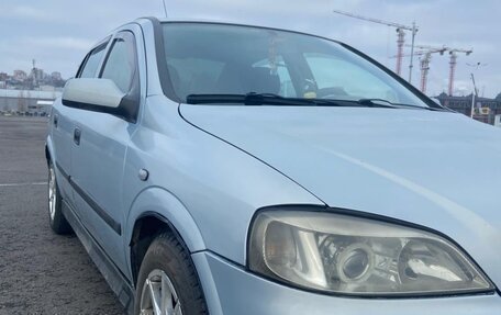 Opel Astra G, 2004 год, 490 000 рублей, 7 фотография