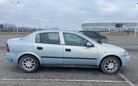 Opel Astra G, 2004 год, 490 000 рублей, 3 фотография