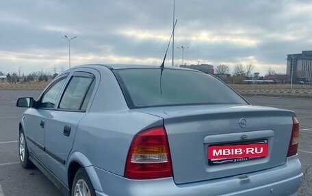 Opel Astra G, 2004 год, 490 000 рублей, 12 фотография