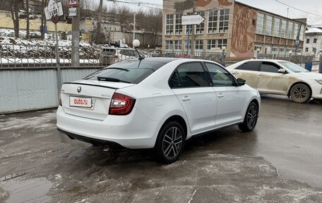 Skoda Rapid I, 2019 год, 1 650 000 рублей, 3 фотография