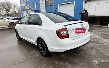 Skoda Rapid I, 2019 год, 1 650 000 рублей, 5 фотография