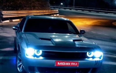 Dodge Challenger III рестайлинг 2, 2019 год, 3 600 000 рублей, 1 фотография