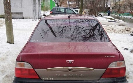 Daewoo Nexia I рестайлинг, 2007 год, 160 000 рублей, 4 фотография