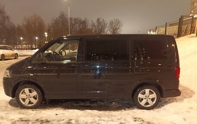 Volkswagen Caravelle T5, 2011 год, 2 850 000 рублей, 1 фотография