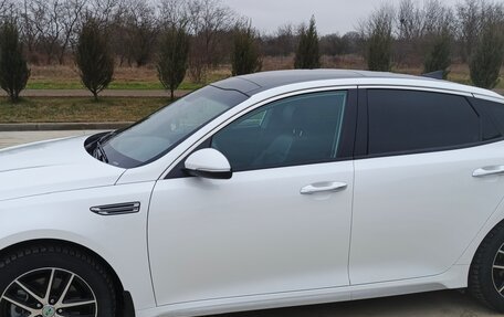 KIA Optima IV, 2018 год, 2 350 000 рублей, 1 фотография