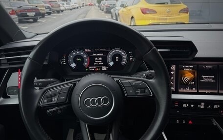 Audi A3, 2021 год, 14 фотография