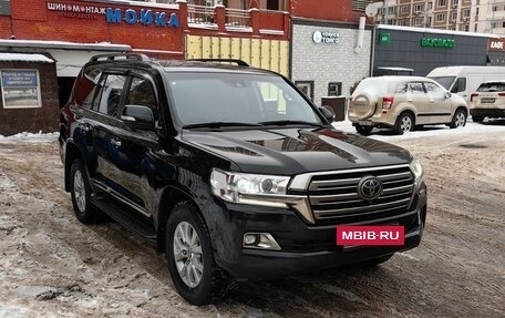 Toyota Land Cruiser 200, 2016 год, 5 100 000 рублей, 6 фотография